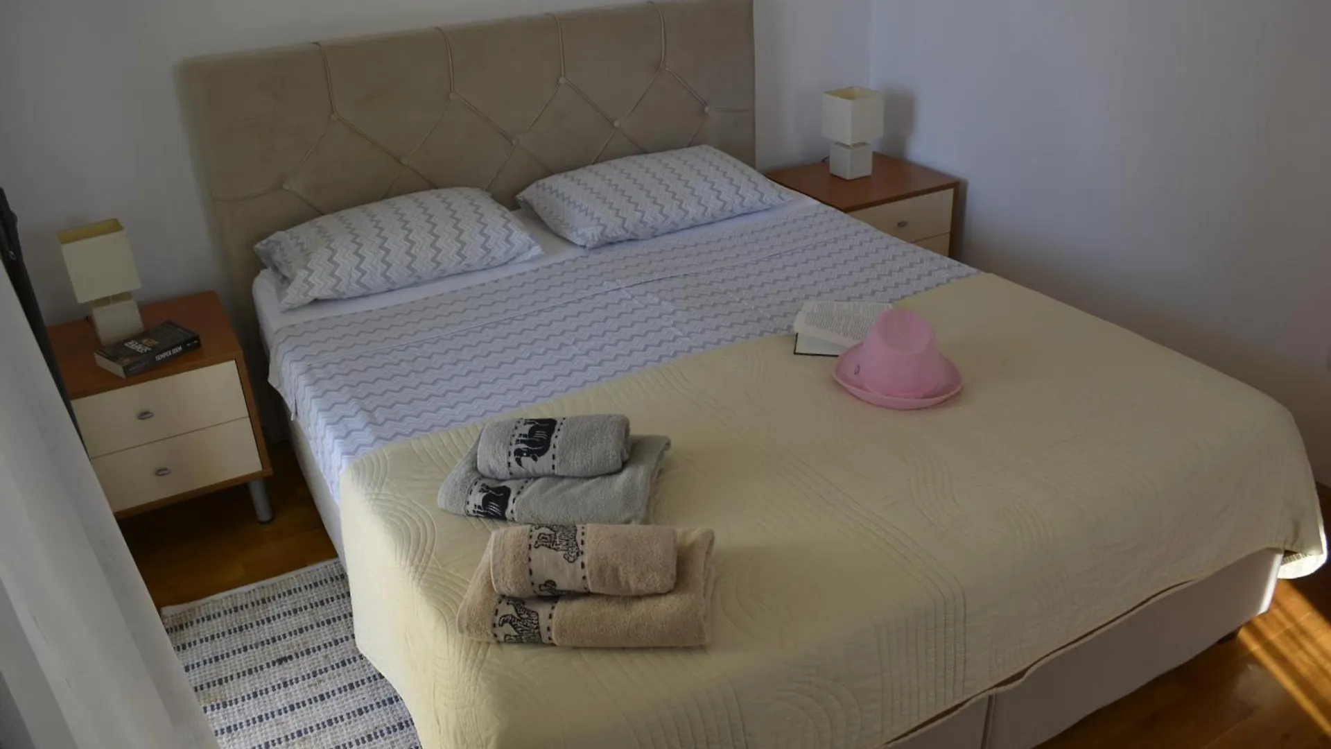 شقة Villa Mara روفينج